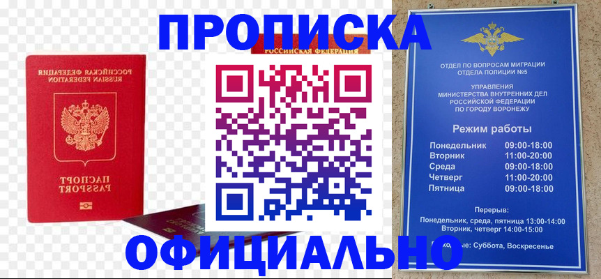 прописка иностранных граждан в Черногорске